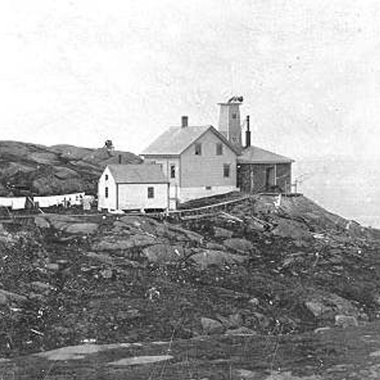 Manana Island Sound Signal Station