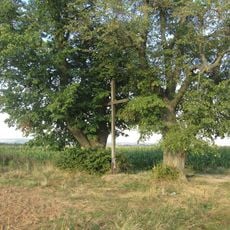 Kříž na rozcestí u Vejprnic