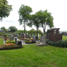 Cemetery Börthen