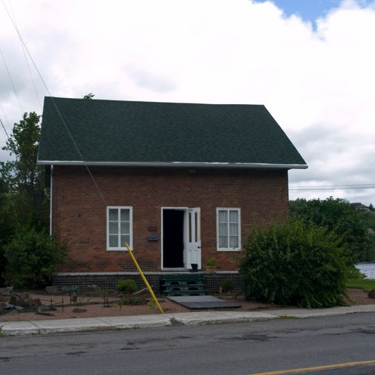 Maison Gertrude-McLeod