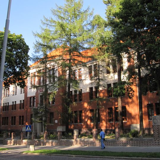 2 Drwęcka Street in Ostróda