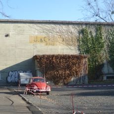 Luftschutzbunker Wiesbaden
