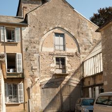 Église Saint-Martin-du-Bourg d'Avallon
