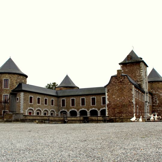 Kasteel Neuville-en-Condroz