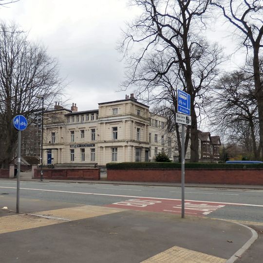 273 and 275 Wilmslow Road