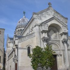 Basilica of St. Martin, Tours
