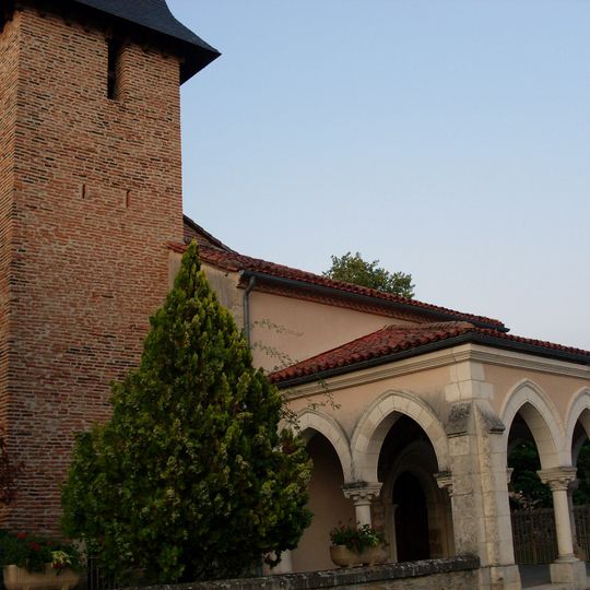 Église Notre-Dame de Bélis