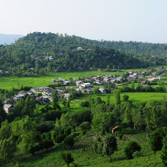 Shahrestān di Langrud