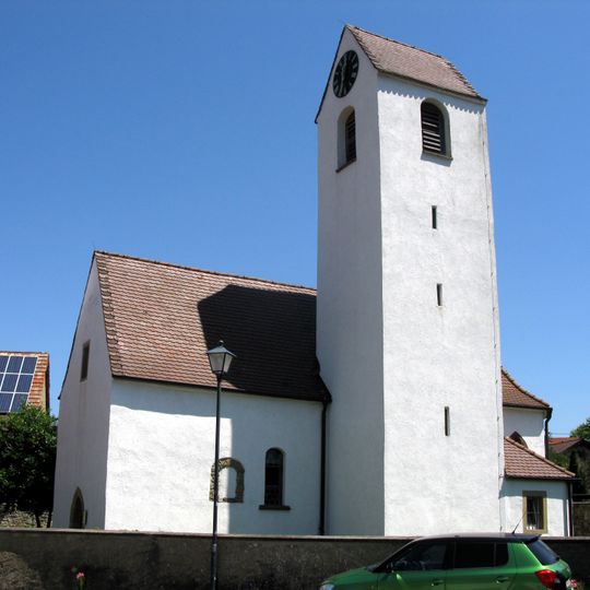 St. Arbogast