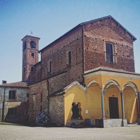 Chiesa di San Gaudenzio fuori le mura