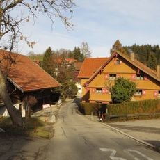 Sogenannte Katzenmühle