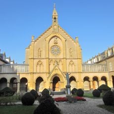 Chapelle du couvent des Sœurs de la Providence-de-Saint-André de Peltre