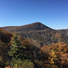 Hawksbill Mountain