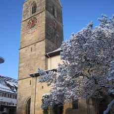 Martinskirche (Neckartailfingen)