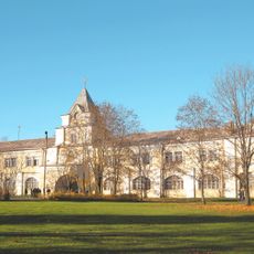Quarters of His Majesty's Own Cossack Escort