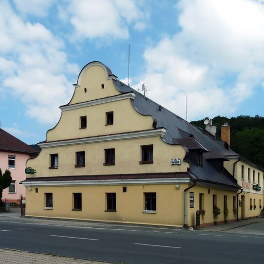 Hospoda Na Rychtě
