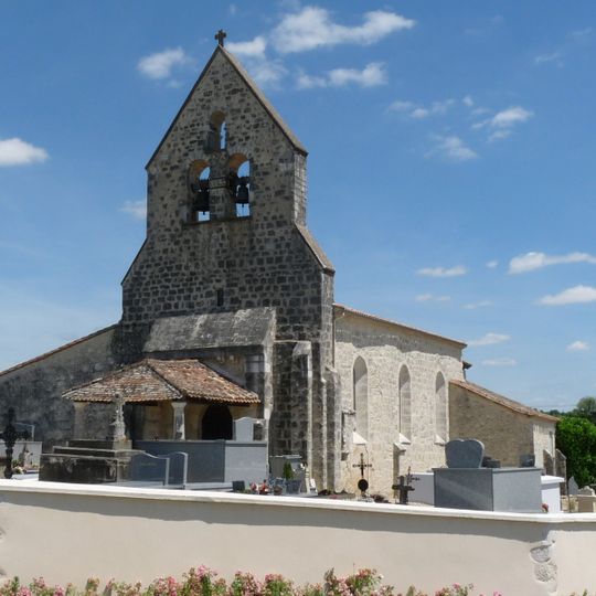 Église Saint-Astier de Saint-Astier