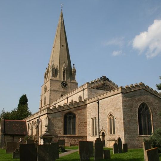 St Mary's Church, Edwinstowe