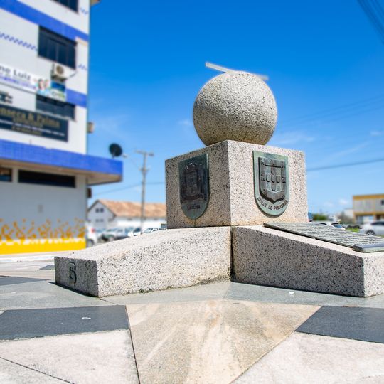 Marco do Tratado de Tordesilhas