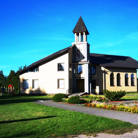 Pilviškių jungtinė metodistų bažnyčia