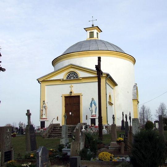 Church of the Providence of God in Labūnava