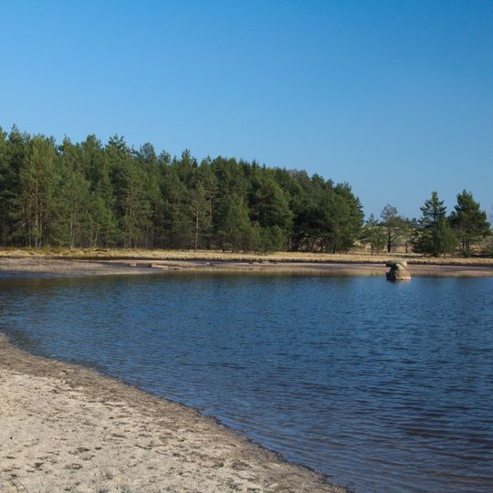 Rašeliniště Mosty