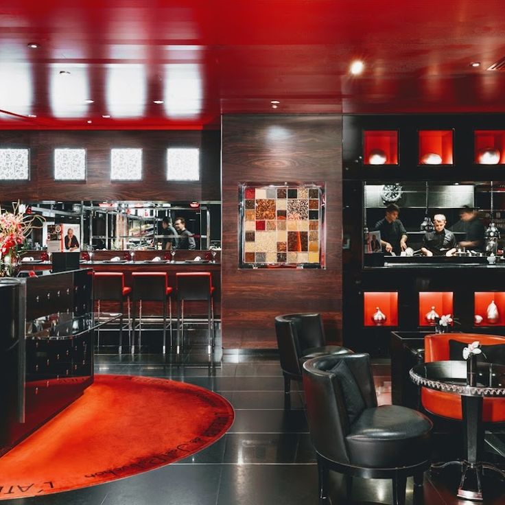 L'Atelier de Joël Robuchon Étoile