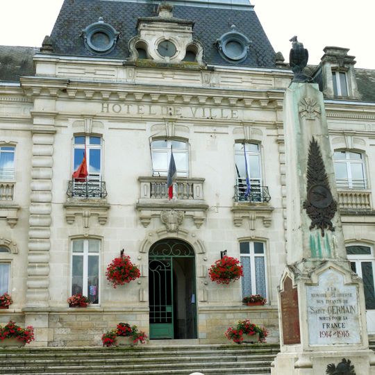 Saint-Germain-du-Bel-Air