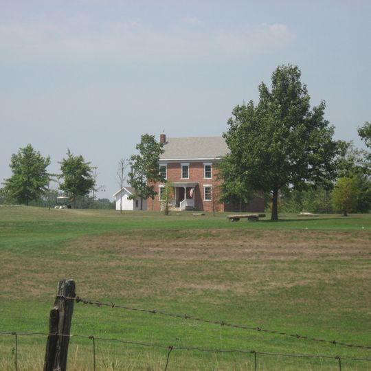 Israel Jenkins House