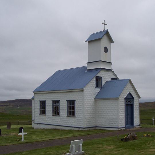 Breiðabólsstaðarkirkja