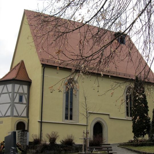 Kreuzkapelle