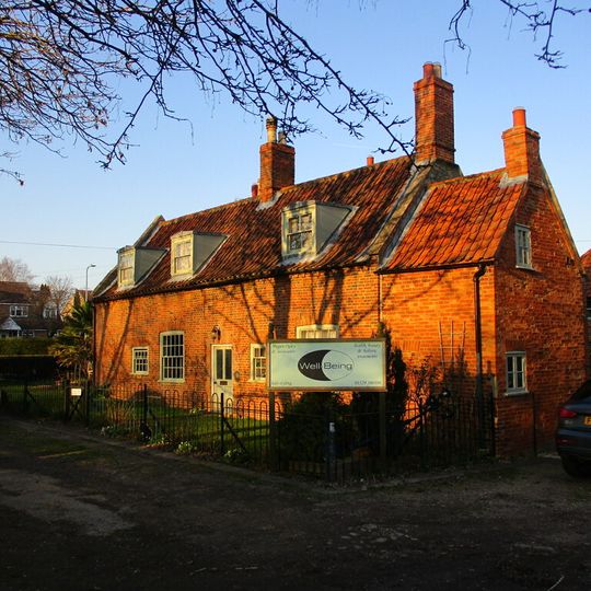 Coggesford Mill Farmhouse