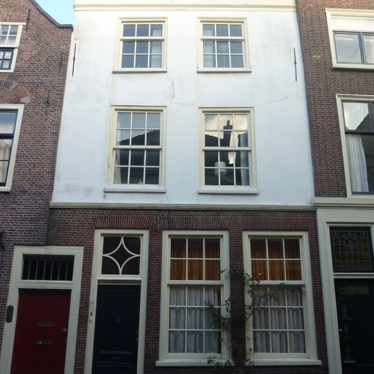 Langebrug 34, Leiden