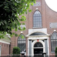 Doopsgezinde kerk, IJlst