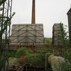Cwm Coke Works Southern Cooling Tower