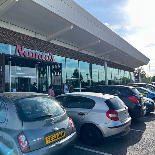 Nando's Beckton