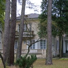 Willa MARYSIEŃKA (d. PIASKI)