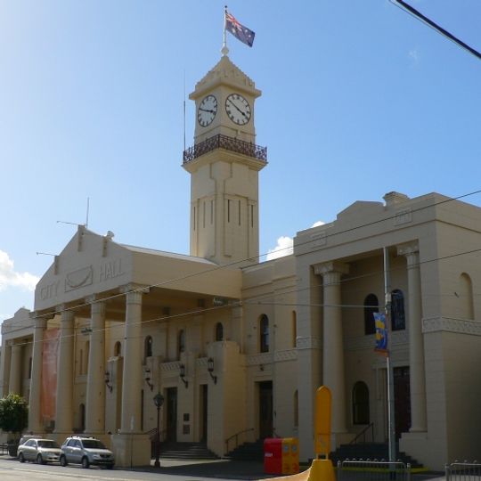 Richmond Town Hall