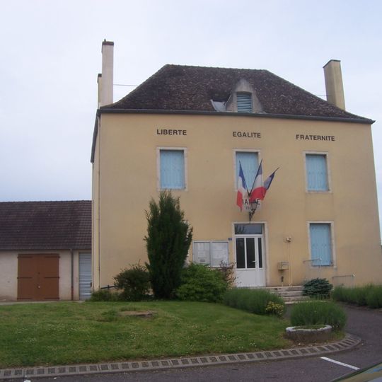 Saint-Christophe-en-Bresse