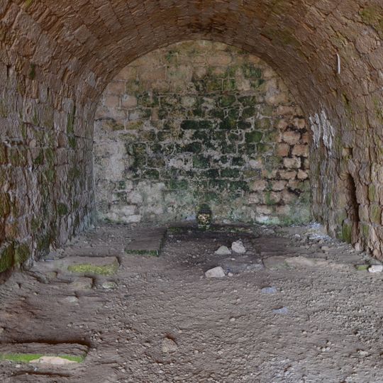 Mithraeum de Césarée
