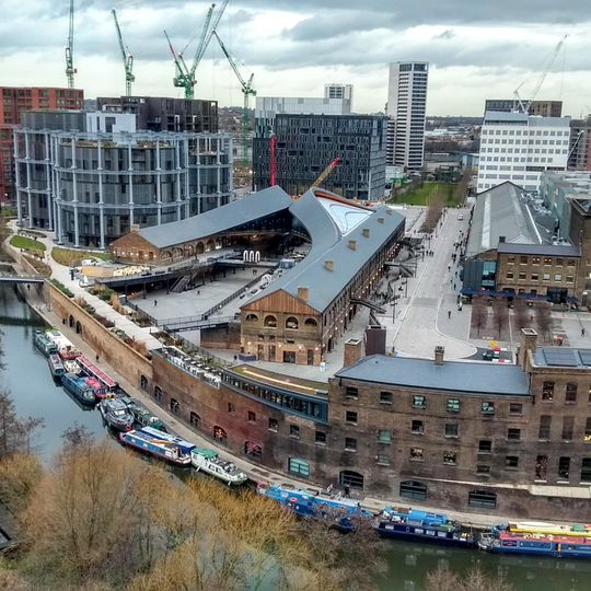 King's Cross Central