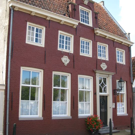 Baanstraat 13, Edam