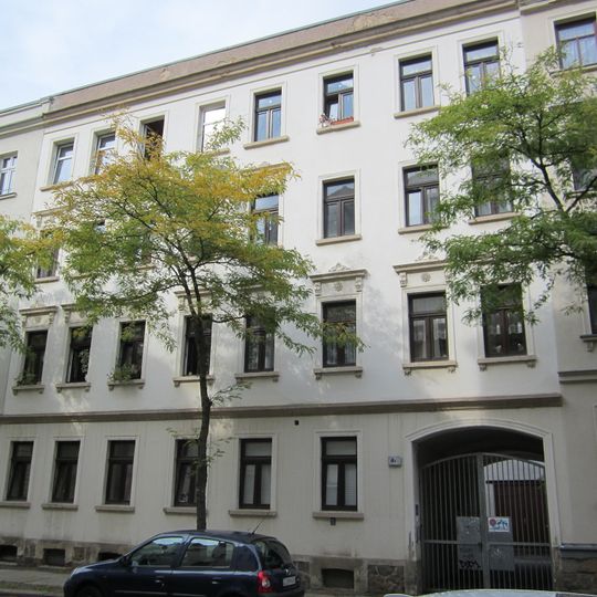 Mietshaus Ludwigstraße 41