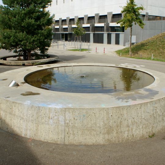 Rappardplatz-Brunnen