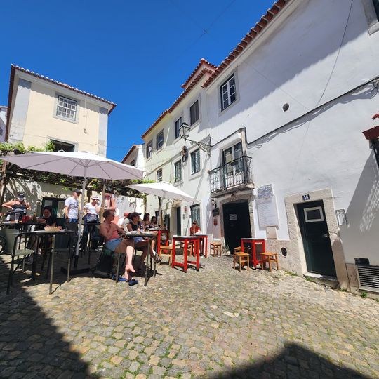 Lisboa Tu e Eu
