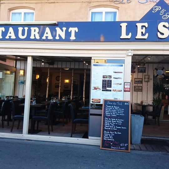 Restaurant Le Sud