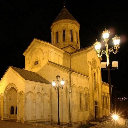 Ქაშვეთის ეკლესია