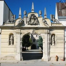 Göllersdorf Schlosstor – Triumphtor