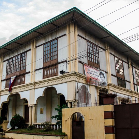 Benita Jara Ancestral House