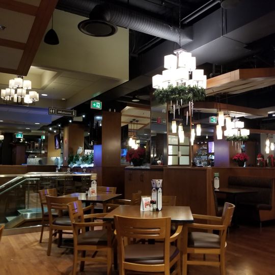 White Spot Dunsmuir